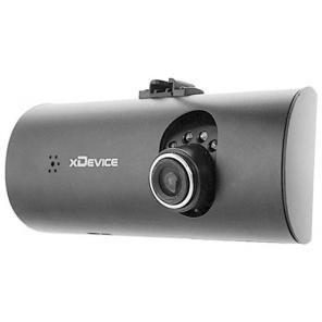 Основное фото Автомобильный видеорегистратор xDevice BlackBox-33 