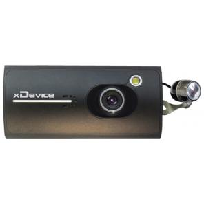 Основное фото Автомобильный видеорегистратор xDevice BlackBox-39 